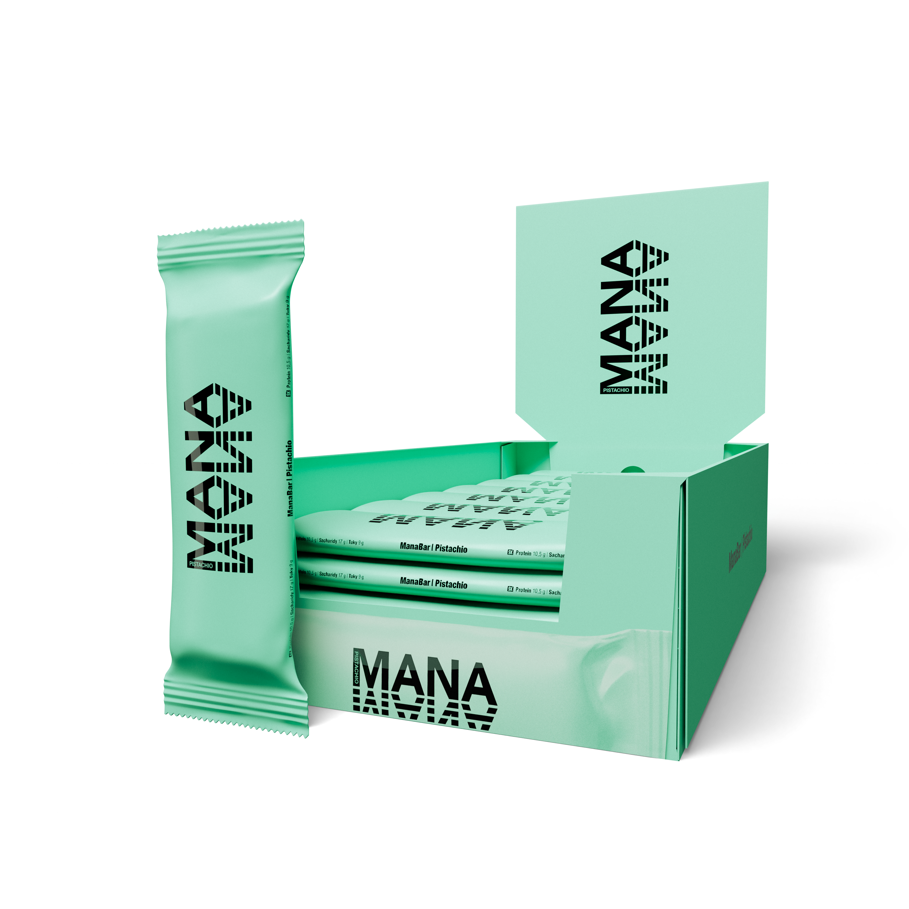 ManaBar | Pistachio