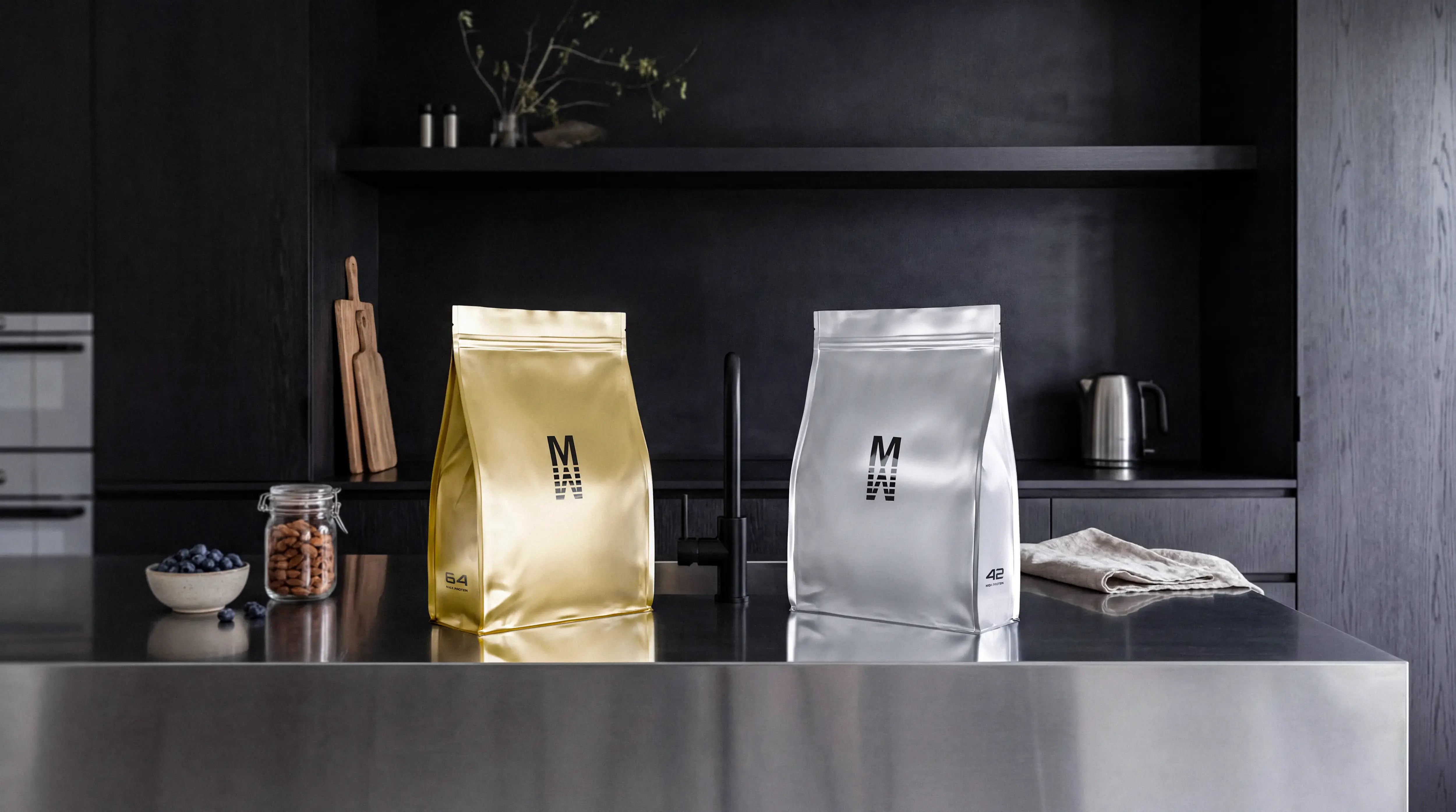 Introducing ManaPowder Mark 10. A New Generation of Performance.