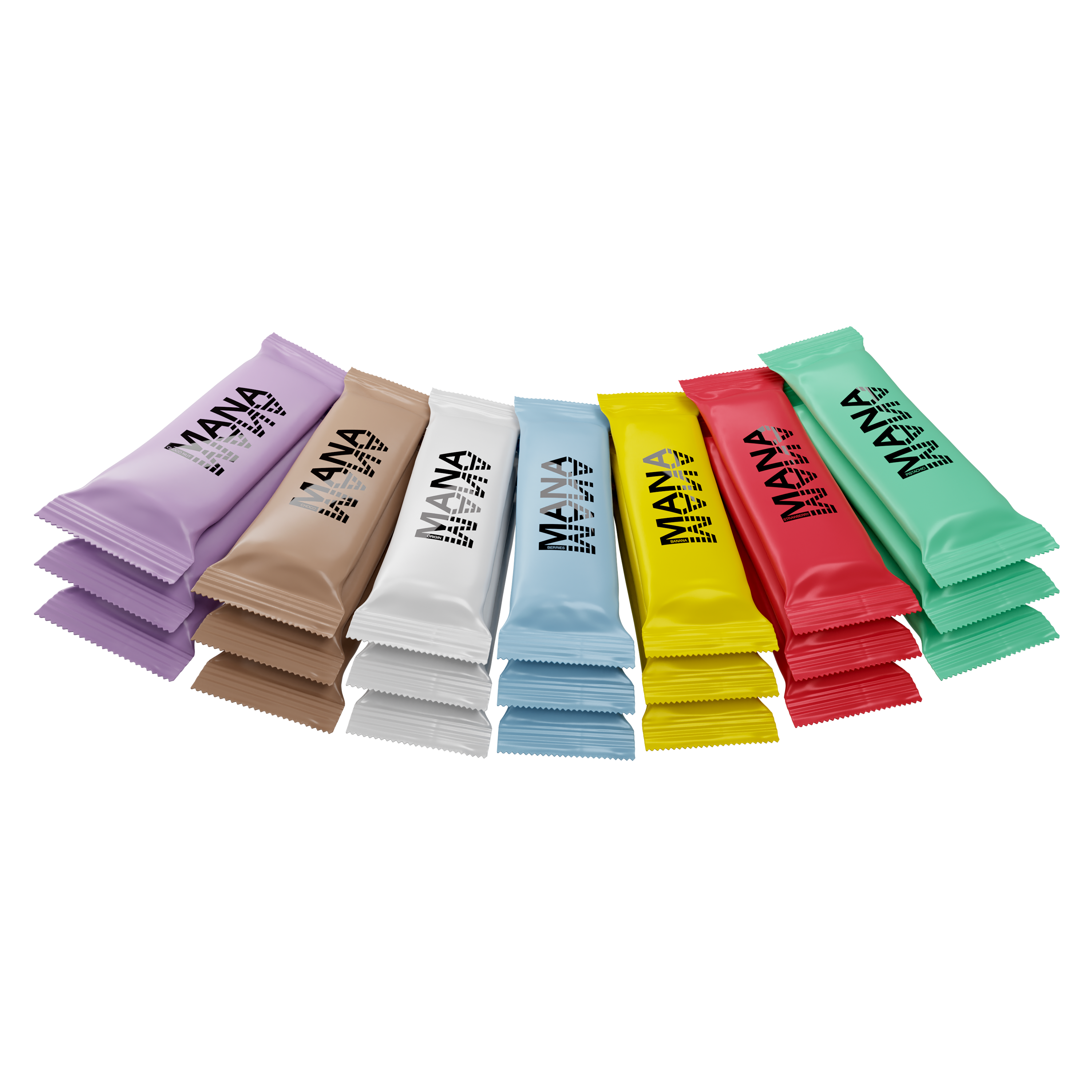 ManaBar Taster Pack