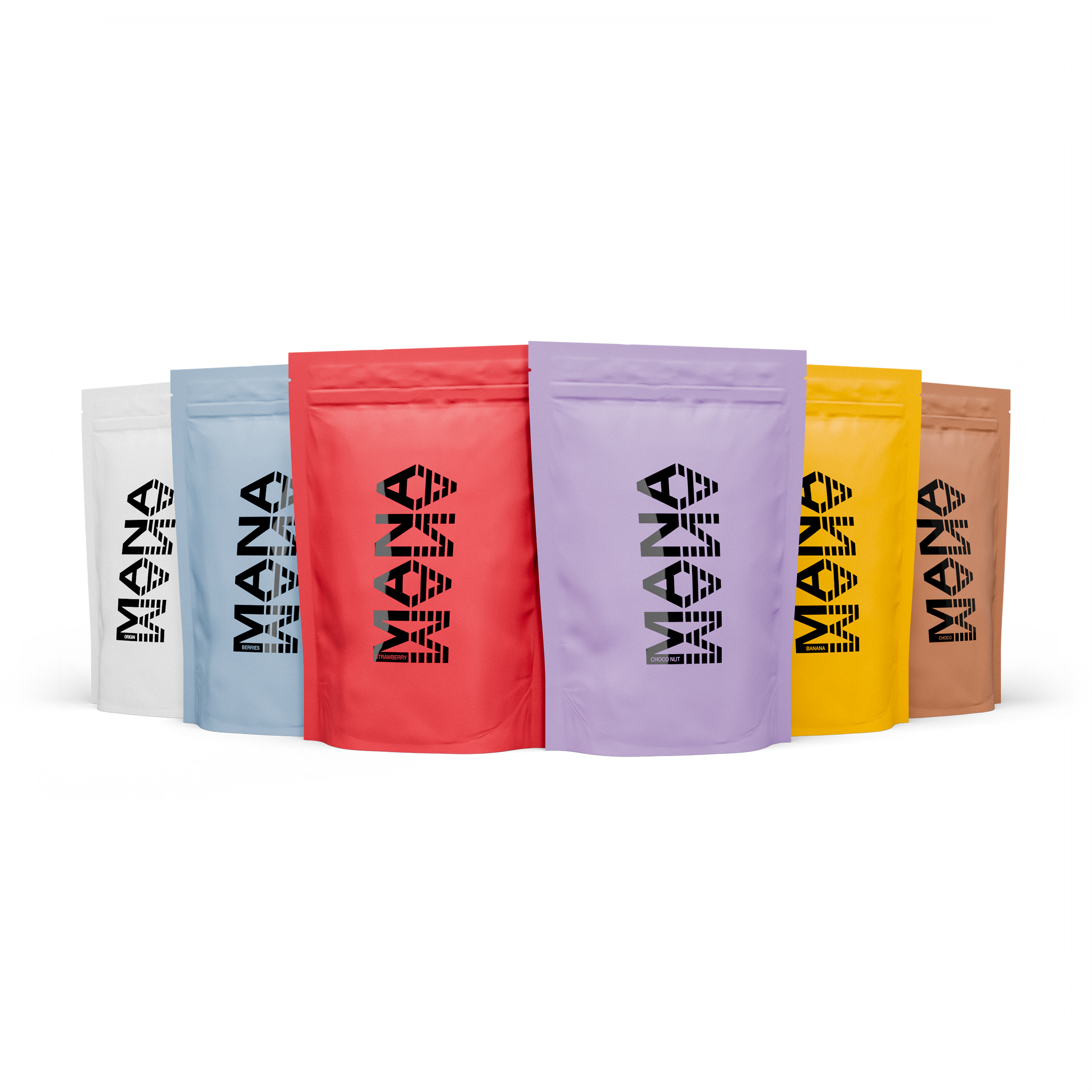 ManaPowder Taster Pack
