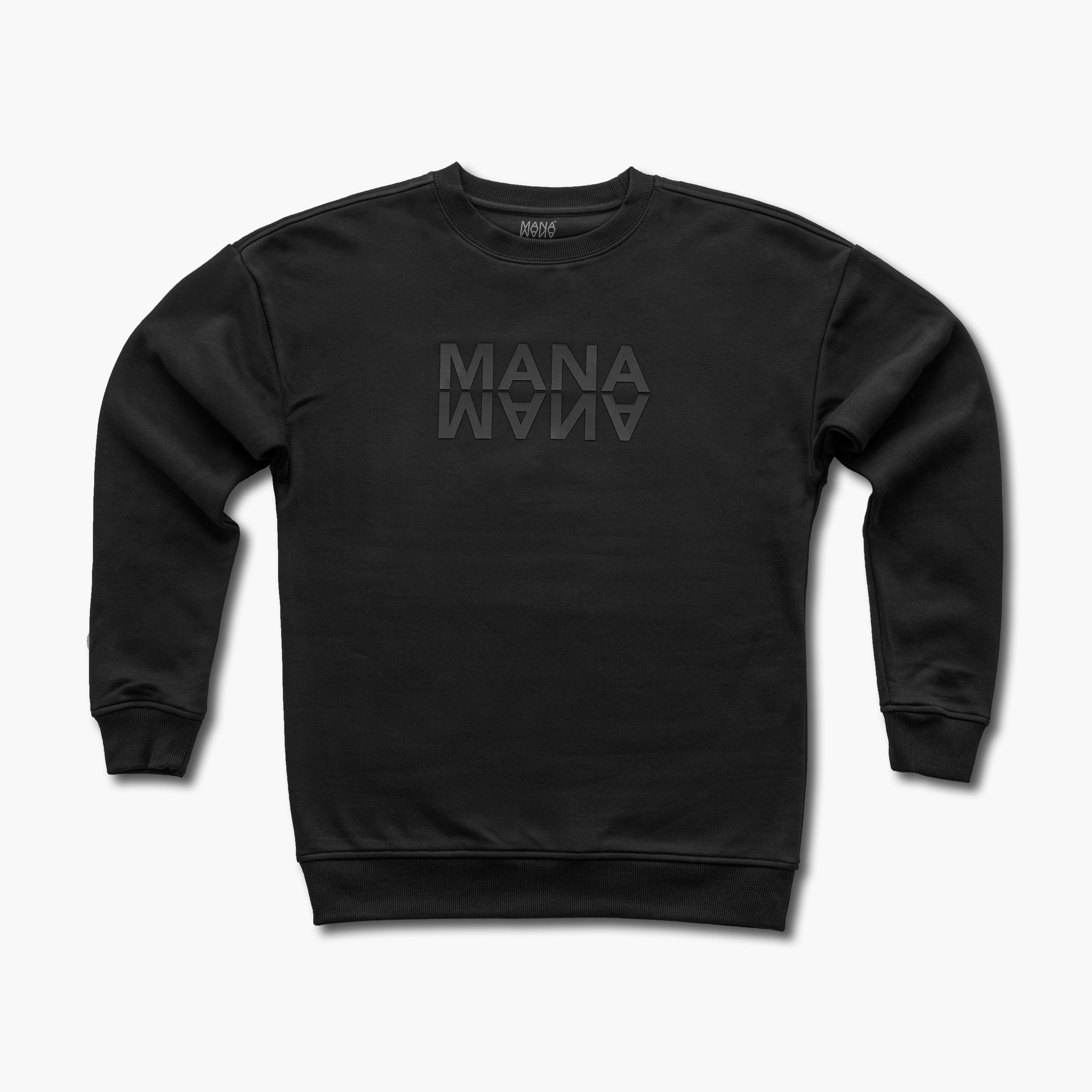 Women's 3D Logo Crewneck